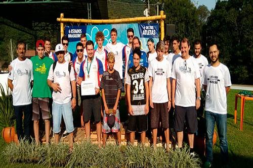 Meninos do Lago segue como a associação campeã / Foto: Divulgação